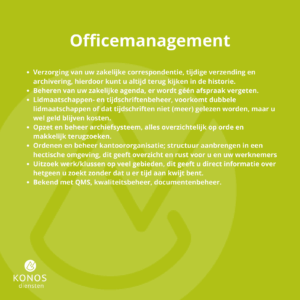 Officemanagement