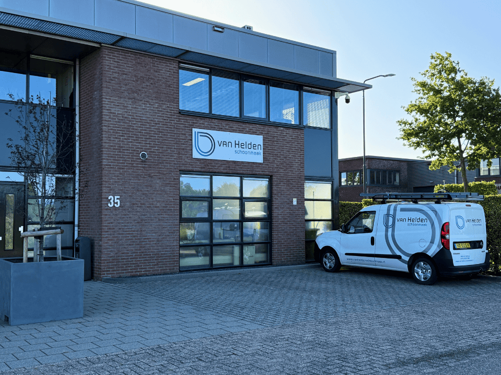 van helden schoonmaakdiensten